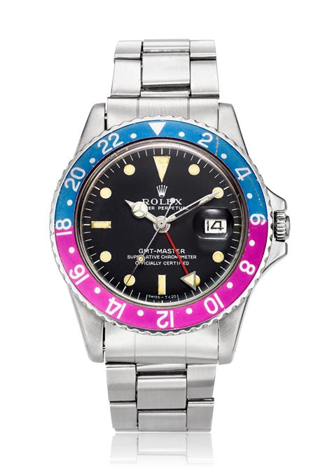 rolex gmt-master 1675 fuchsia|rolex fuchsia gmt.